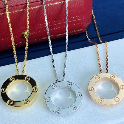 Mystic LOVE NECKLACE 16MM