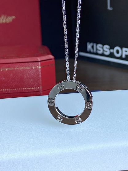 Mystic LOVE NECKLACE 16MM