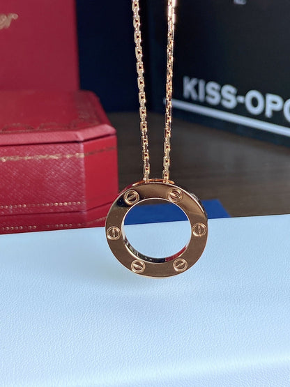 Mystic LOVE NECKLACE 16MM