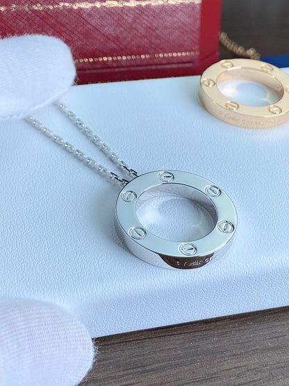 Mystic LOVE NECKLACE 16MM