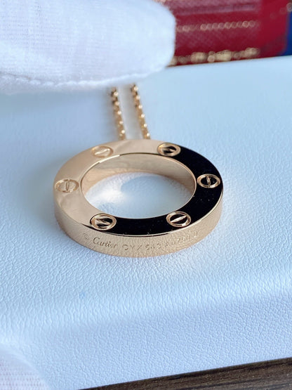 Mystic LOVE NECKLACE 16MM