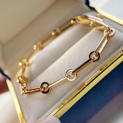 Mystic CHAINE BRACELET SMALL MODEL DIAMOND