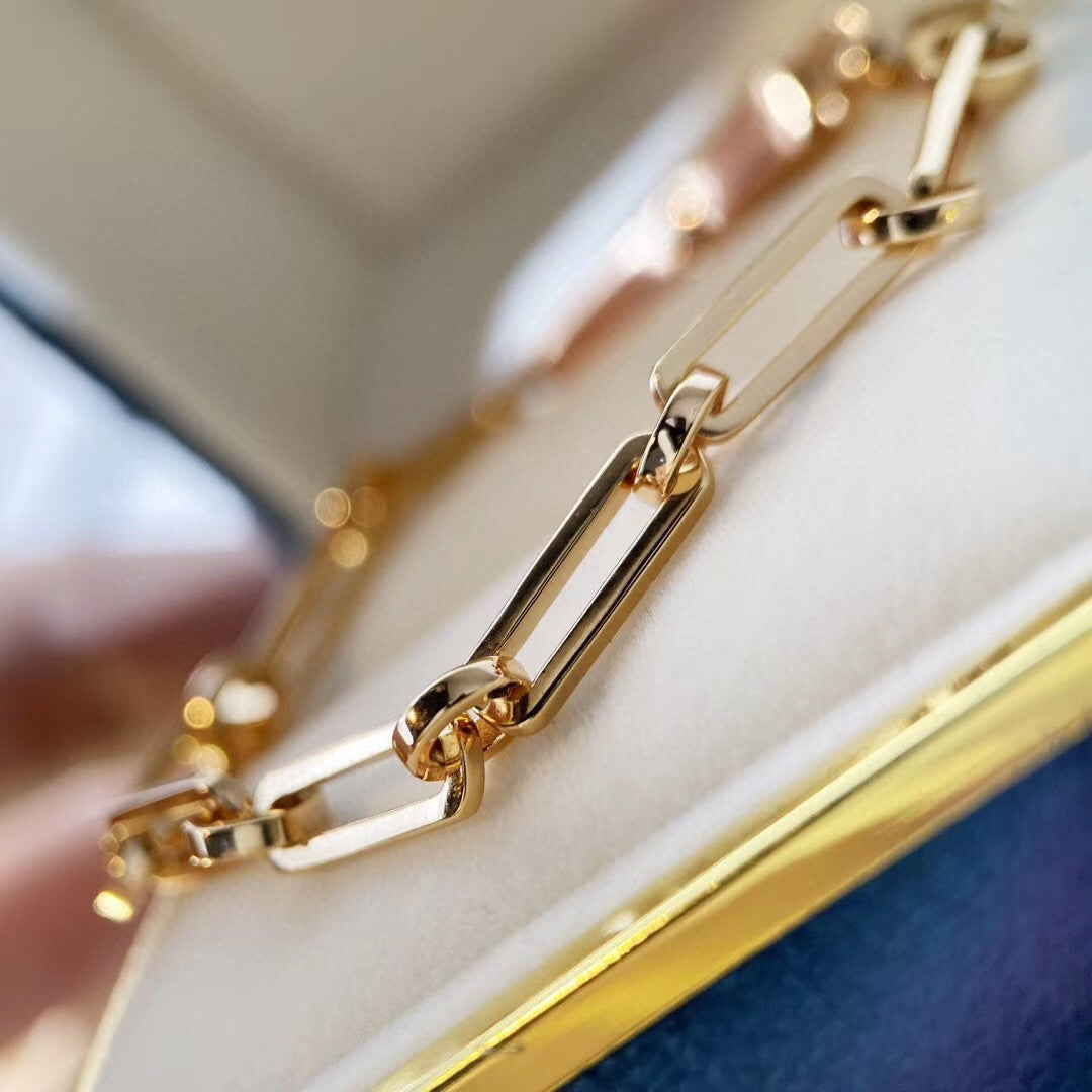 Mystic CHAINE BRACELET SMALL MODEL DIAMOND