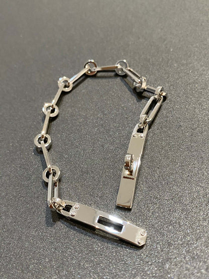 Mystic CHAINE BRACELET SMALL MODEL DIAMOND