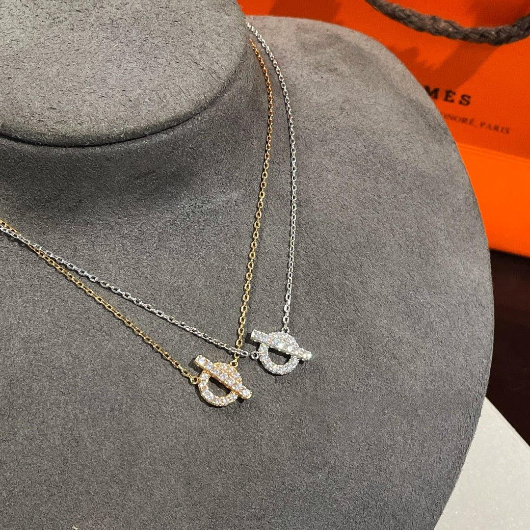 Mystic ECHAPEE NECKLACE DIAMOND