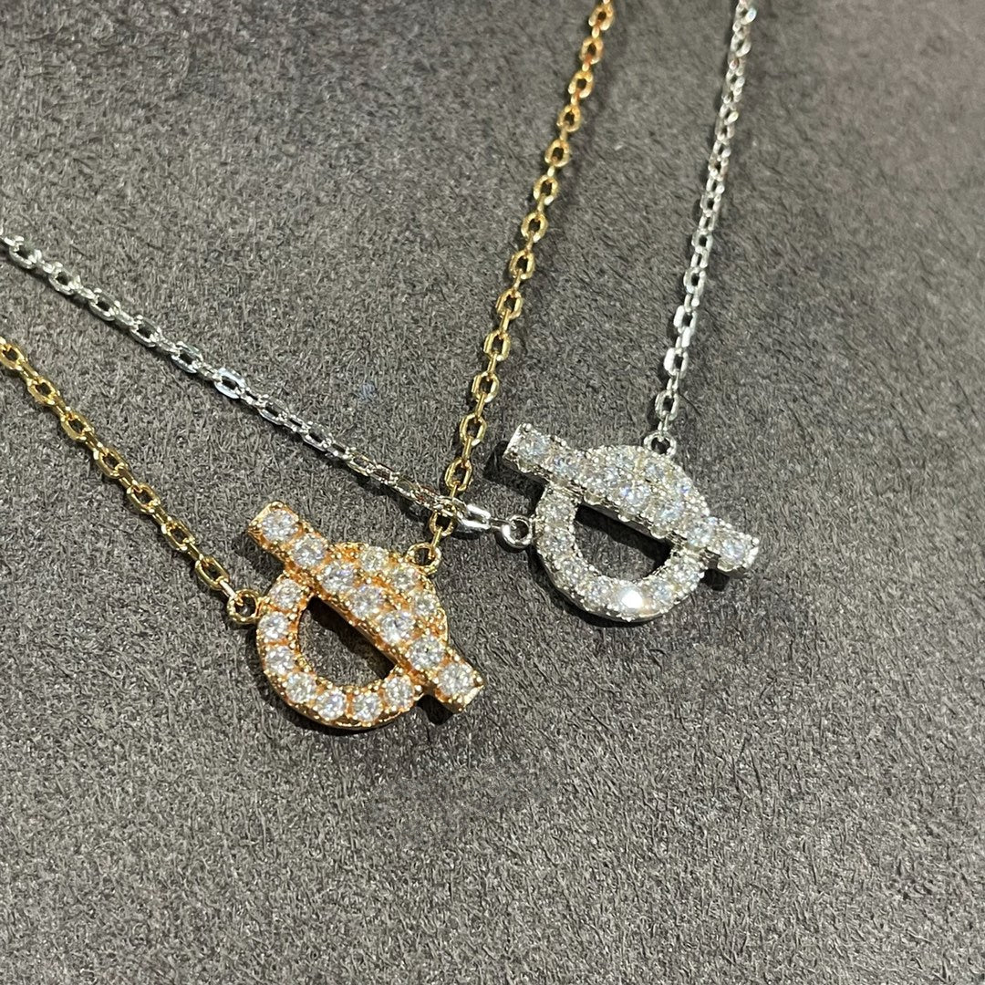 Mystic ECHAPEE NECKLACE DIAMOND