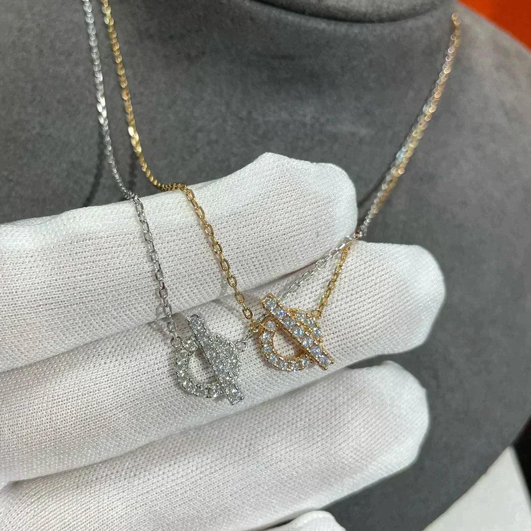 Mystic ECHAPEE NECKLACE DIAMOND