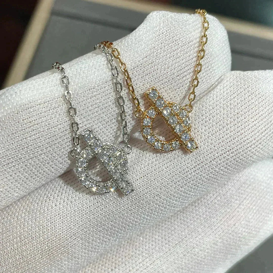 Mystic ECHAPEE NECKLACE DIAMOND