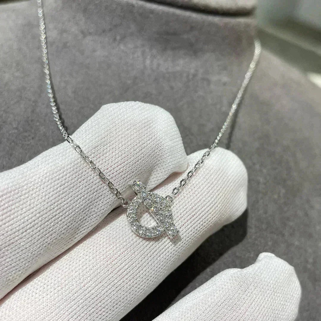 Mystic ECHAPEE NECKLACE DIAMOND