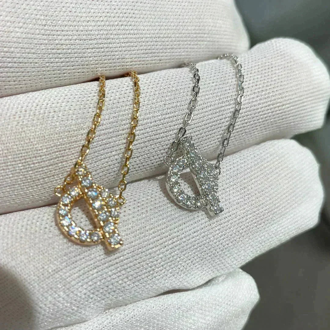 Mystic ECHAPEE NECKLACE DIAMOND