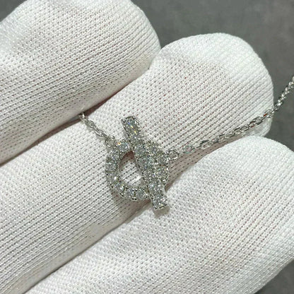 Mystic ECHAPEE NECKLACE DIAMOND