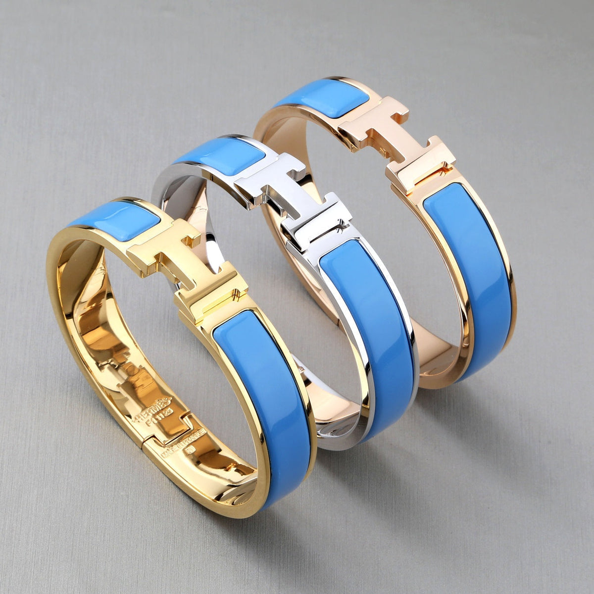 Mystic H BRACELET TURQUOISE 12MM