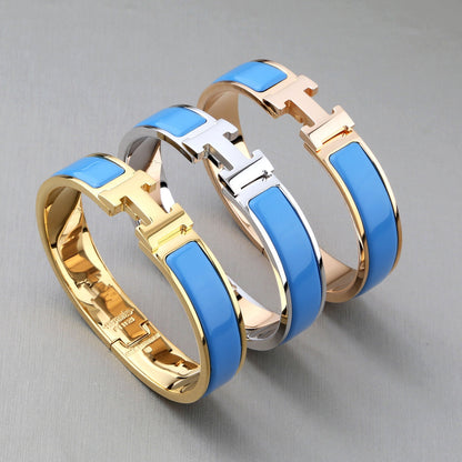 Mystic H BRACELET TURQUOISE 12MM