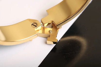 Mystic H CLOUD BLUE BRACELET GOLD DIAMOND