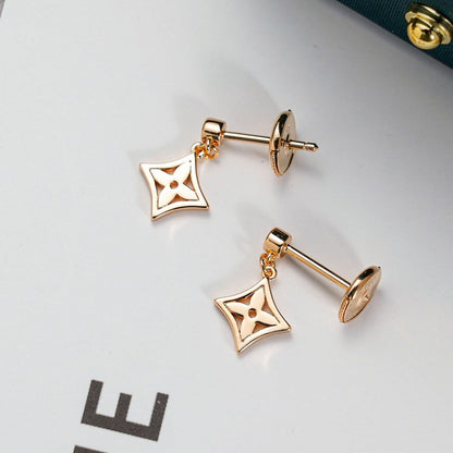 Mystic STAR EARRINGS GOLD