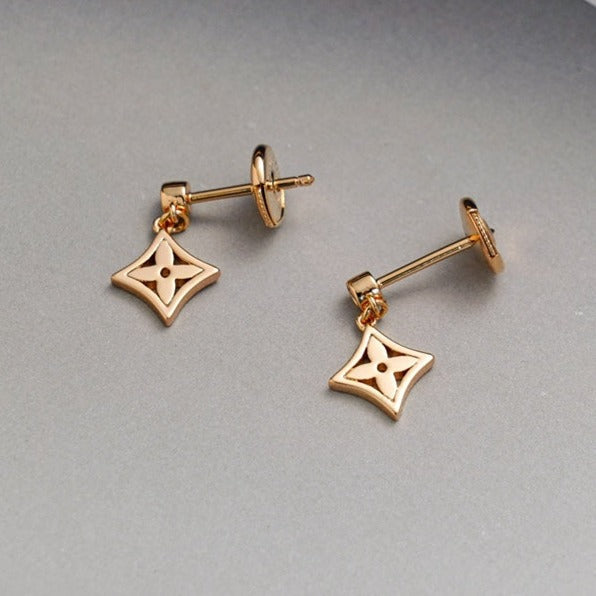 Mystic STAR EARRINGS GOLD