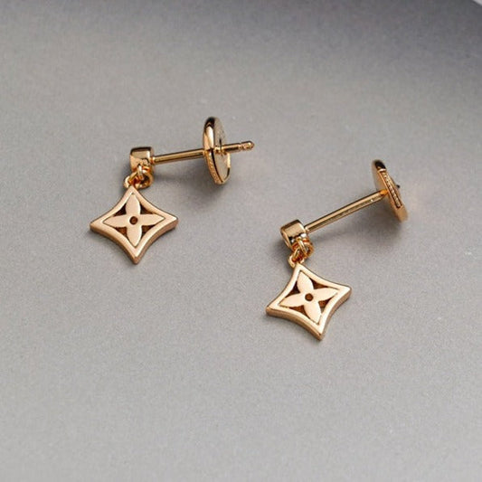 Mystic STAR EARRINGS GOLD