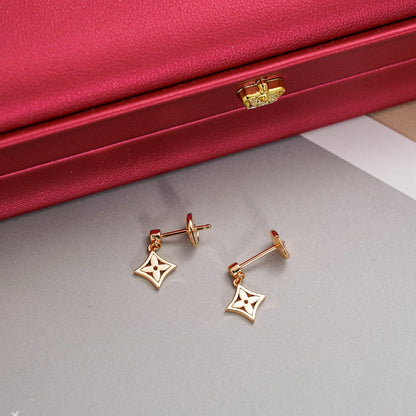Mystic STAR EARRINGS GOLD