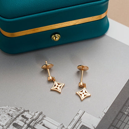 Mystic STAR EARRINGS GOLD
