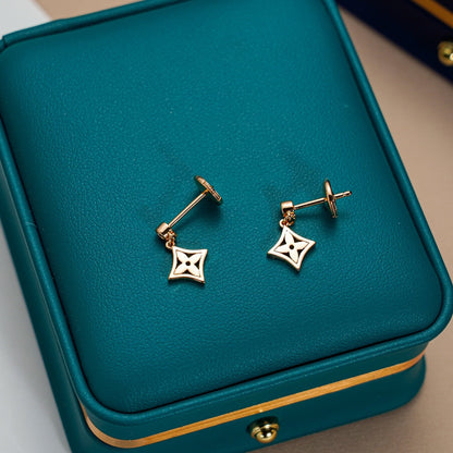Mystic STAR EARRINGS GOLD