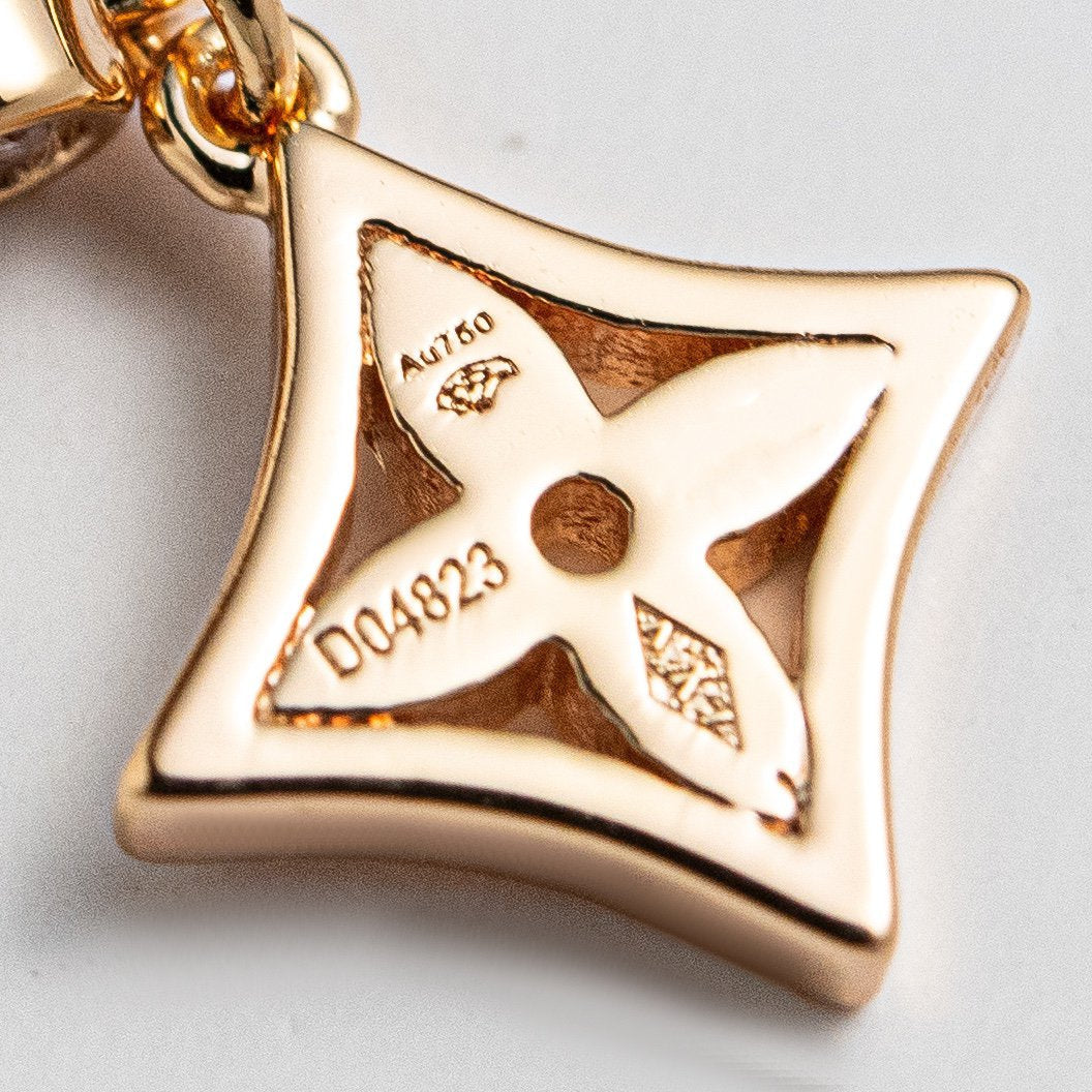 Mystic STAR EARRINGS GOLD