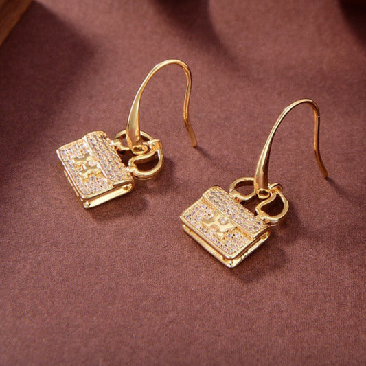 Mystic KELLY DIAMOND EARRINGS