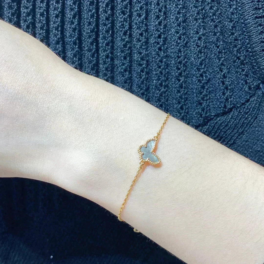 Mystic BUTTERFLY DARK MOP BUTTERFLY BRACELET