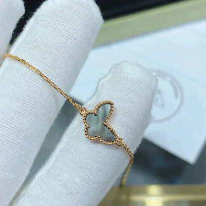 Mystic BUTTERFLY DARK MOP BUTTERFLY BRACELET