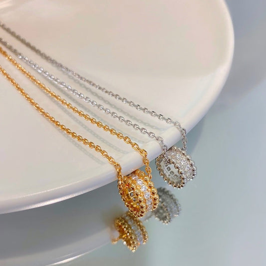 Mystic PERLEE DIAMOND NECKLACE