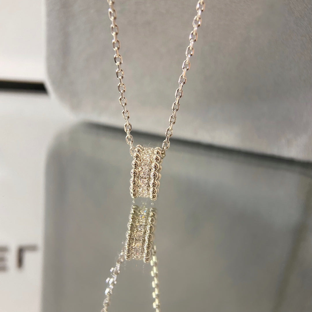 Mystic PERLEE DIAMOND NECKLACE