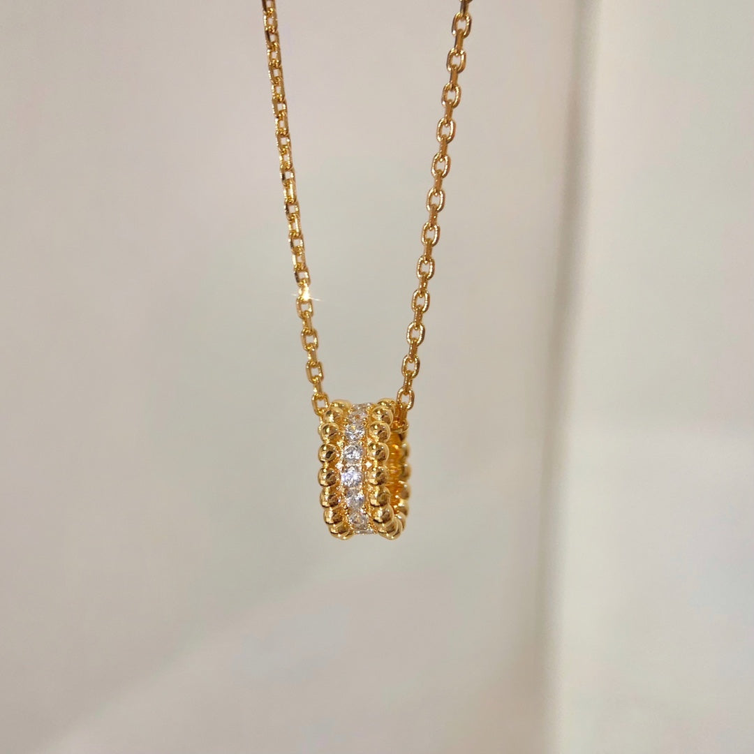 Mystic PERLEE DIAMOND NECKLACE