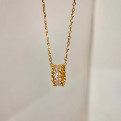 Mystic PERLEE DIAMOND NECKLACE