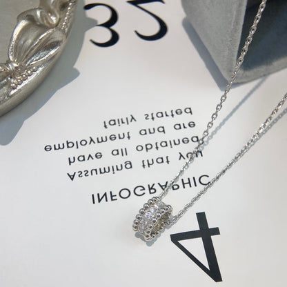 Mystic PERLEE DIAMOND NECKLACE