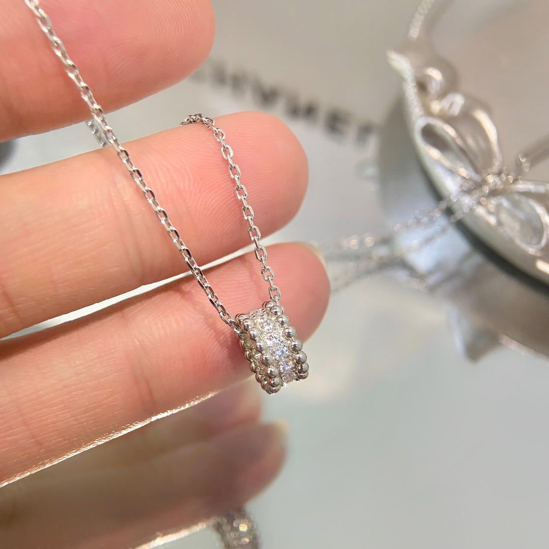 Mystic PERLEE DIAMOND NECKLACE
