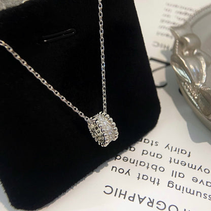 Mystic PERLEE DIAMOND NECKLACE