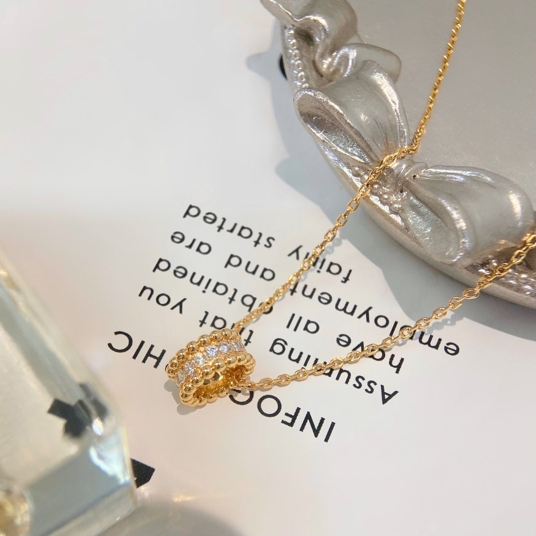 Mystic PERLEE DIAMOND NECKLACE