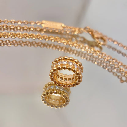 Mystic PERLEE DIAMOND NECKLACE