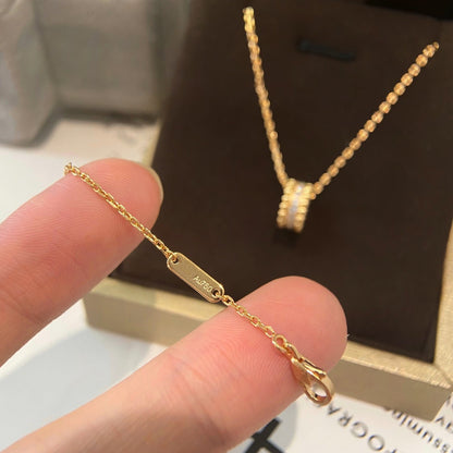 Mystic PERLEE DIAMOND NECKLACE