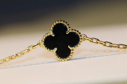 Mystic CLOVER 20 MOTIFS ONYX ROSE GOLD