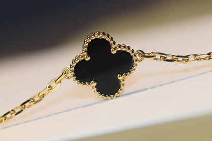 Mystic CLOVER 20 MOTIFS ONYX ROSE GOLD