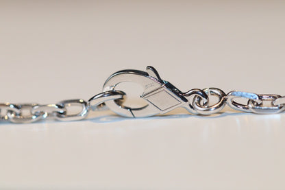 Mystic CLOVER 20 MOTIFS ONYX DIAMOND SILVER