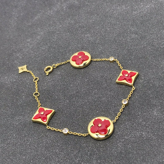 Mystic STAR AND SUN CARNELIAN 4 MOTIFS 3 DIAMONDS