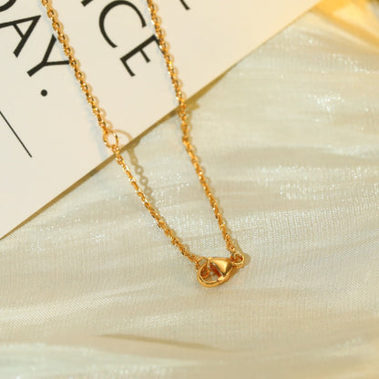 Mystic VOLT SILVER DIAMOND PEDANT NECKLACE