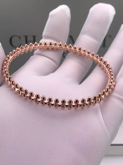Mystic CLASH PINK GOLD BRACELET