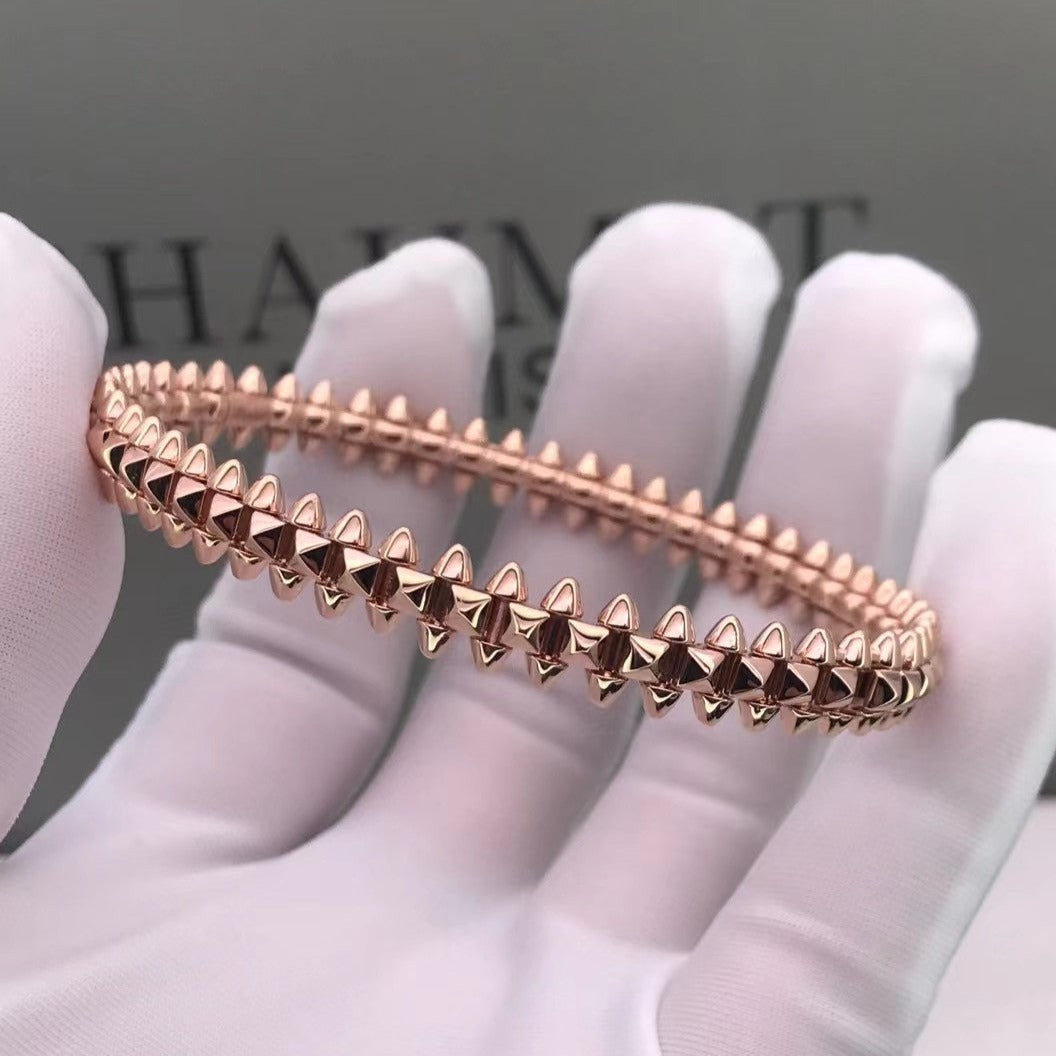 Mystic CLASH PINK GOLD BRACELET