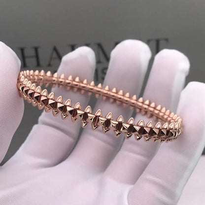 Mystic CLASH PINK GOLD BRACELET
