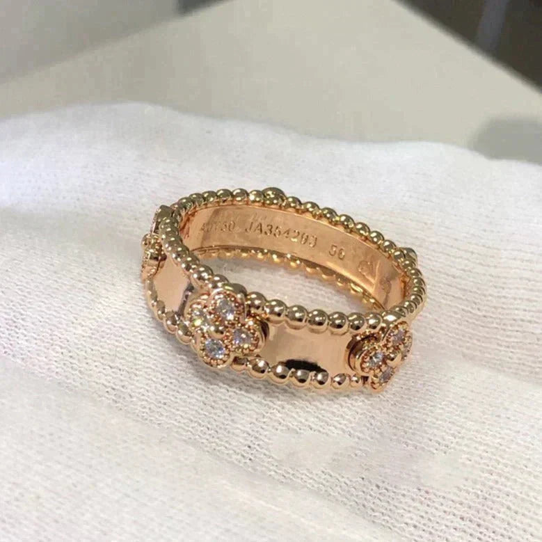 Mystic PERLEE DIAMOND RING