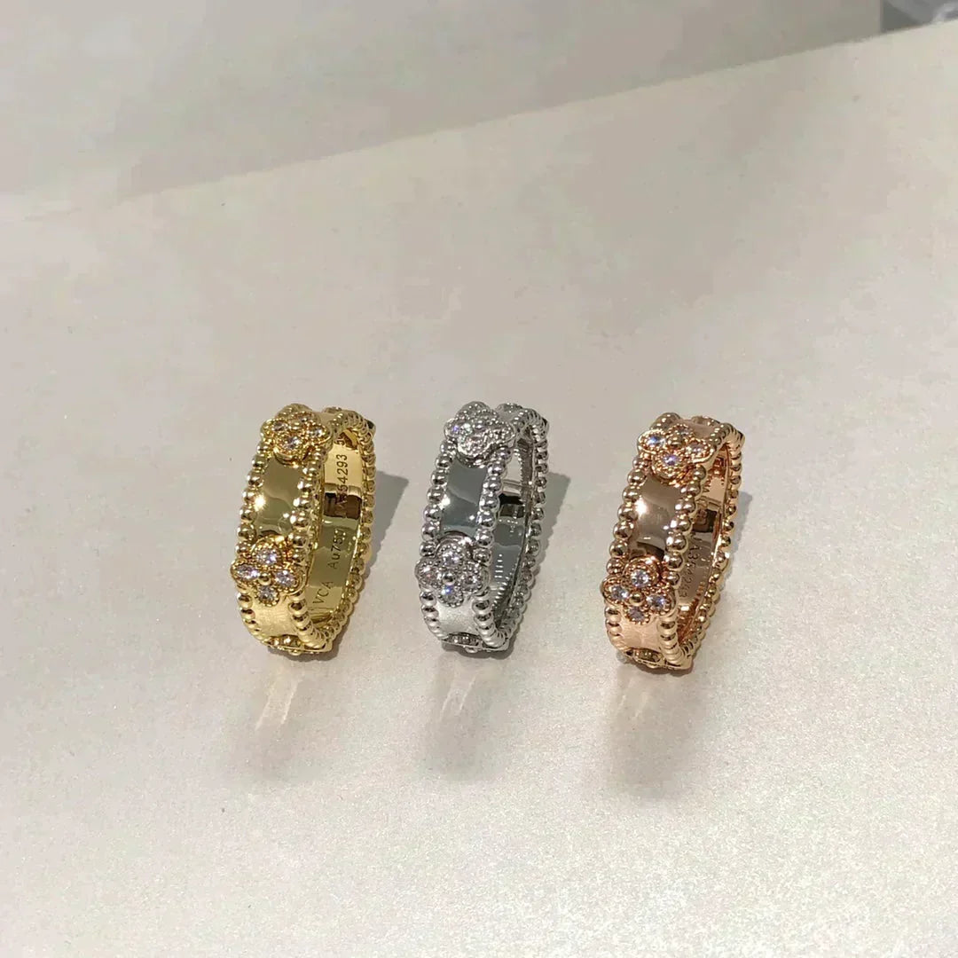 Mystic PERLEE DIAMOND RING