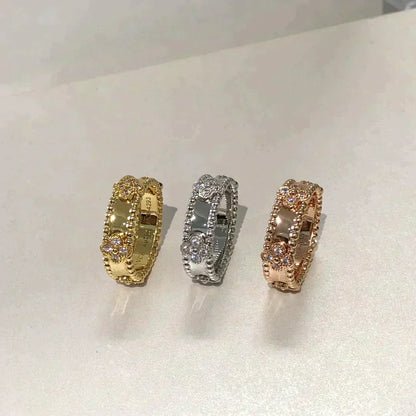 Mystic PERLEE DIAMOND RING