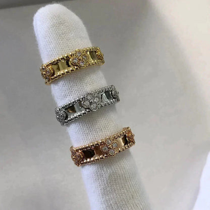 Mystic PERLEE DIAMOND RING